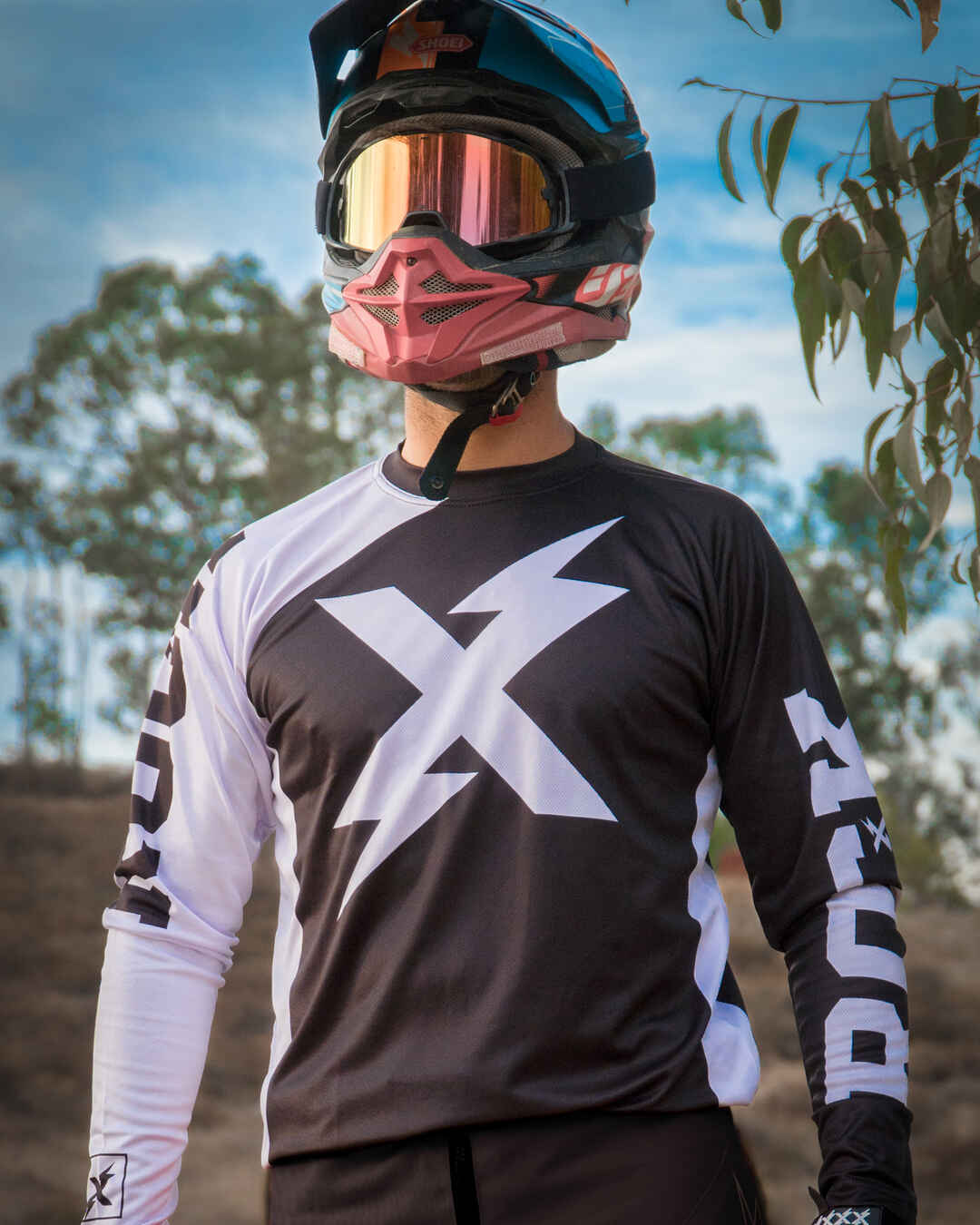 Elite Jersey OG Black