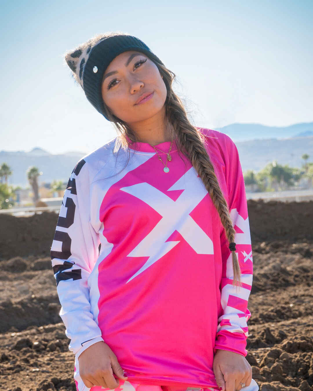 Elite Youth OG Jersey Pink