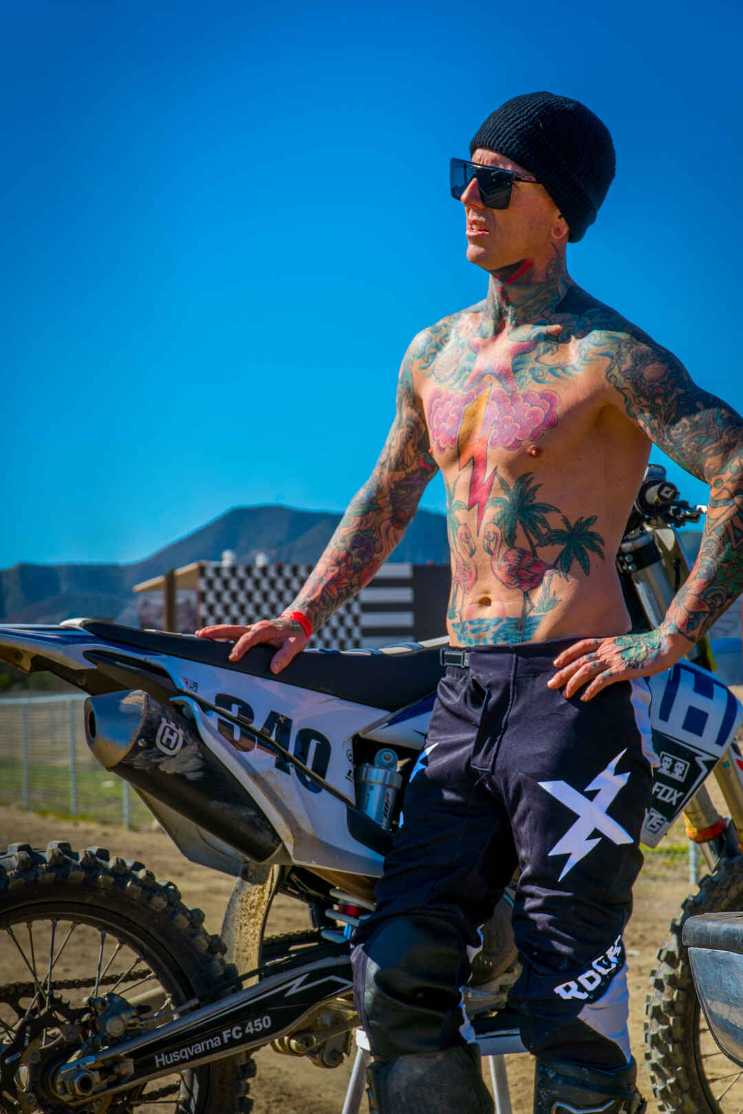 Elite Pants OG Black (In Stock)