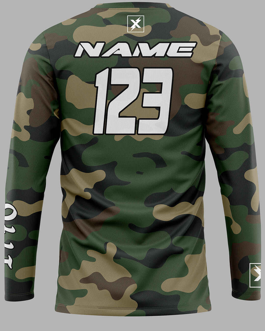 Elite Set Camo