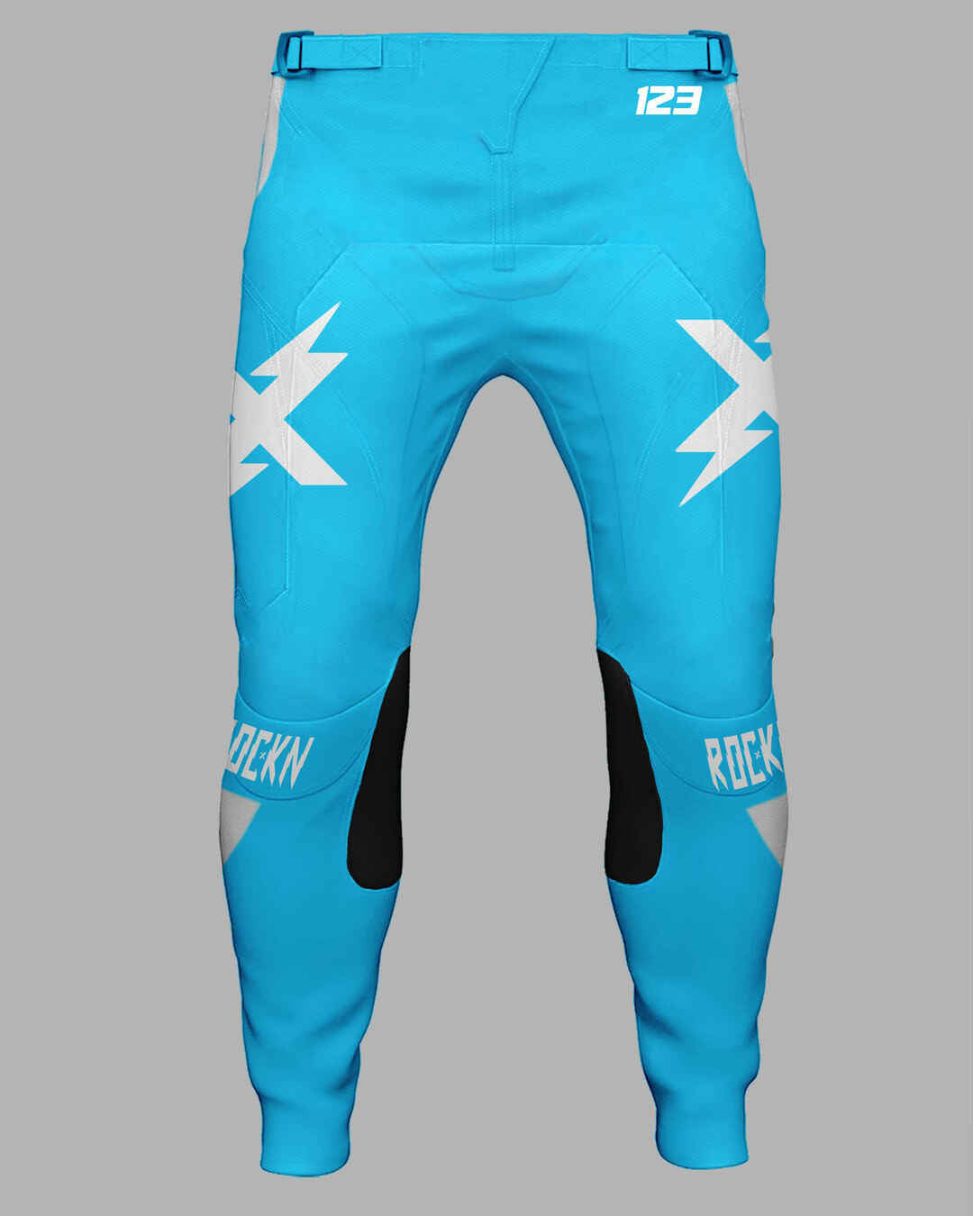 Elite OG Cyan Blue Set