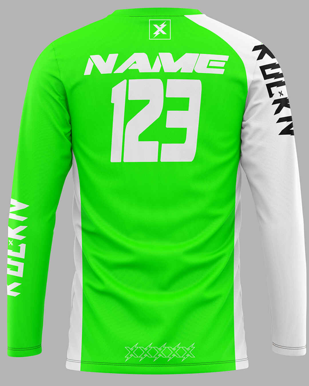 Elite Youth OG Jersey Green
