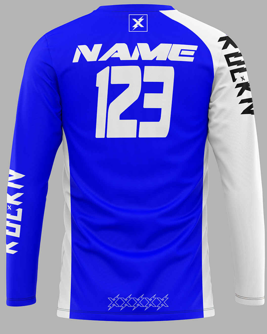 Elite Youth OG Jersey Blue