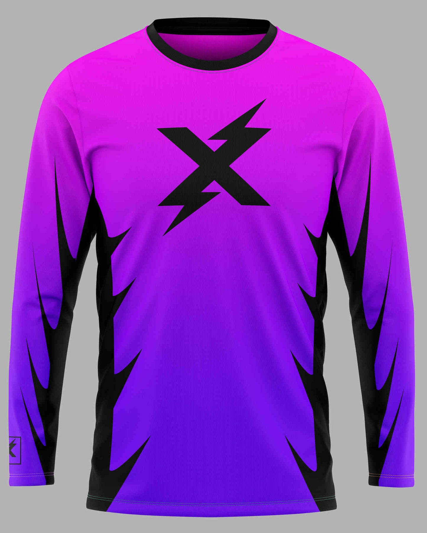 Gradient V2 Purple/Blue