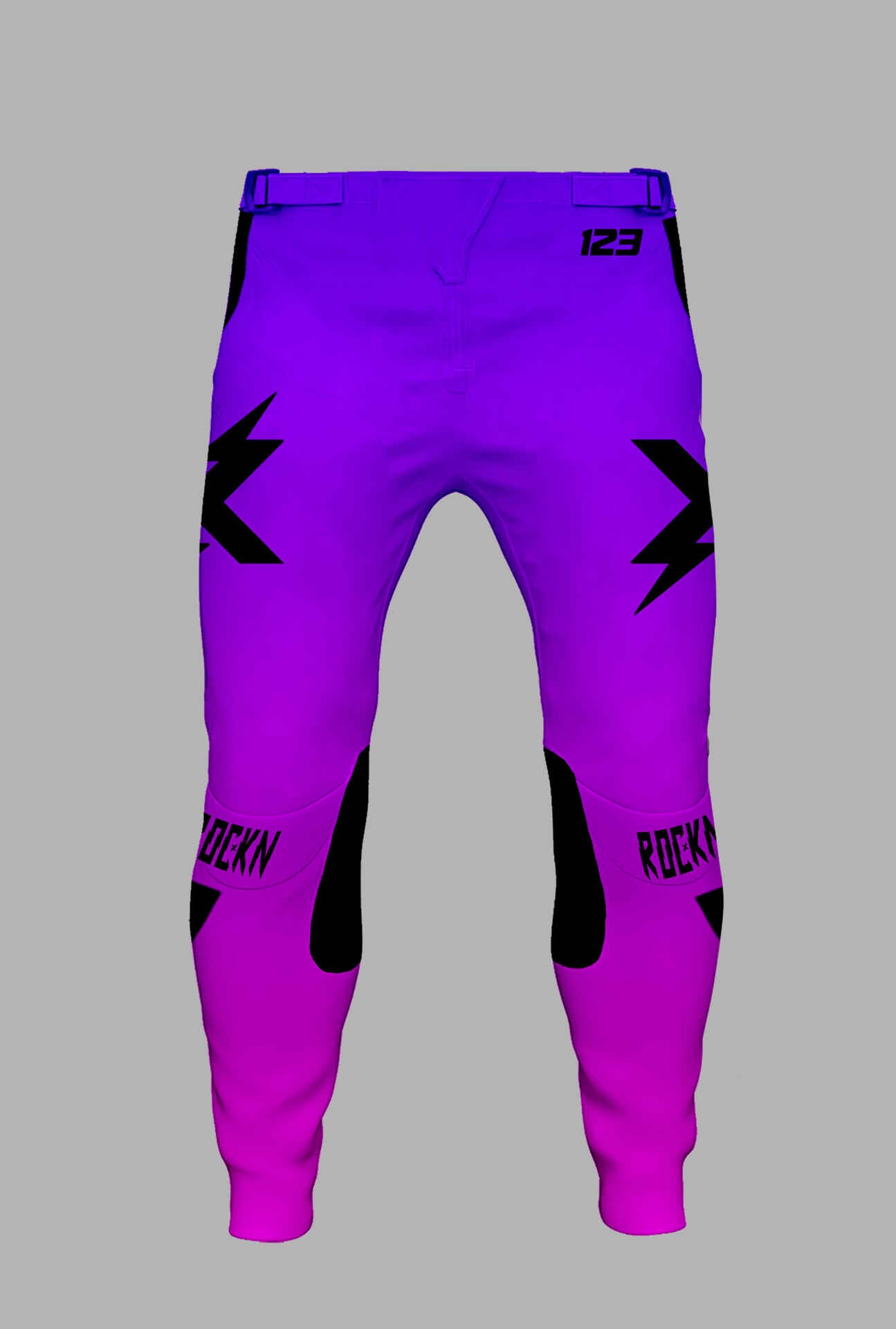 Gradient V2 Purple/Blue