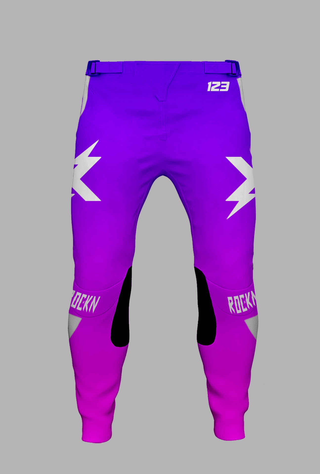 Gradient V2 Purple/Blue