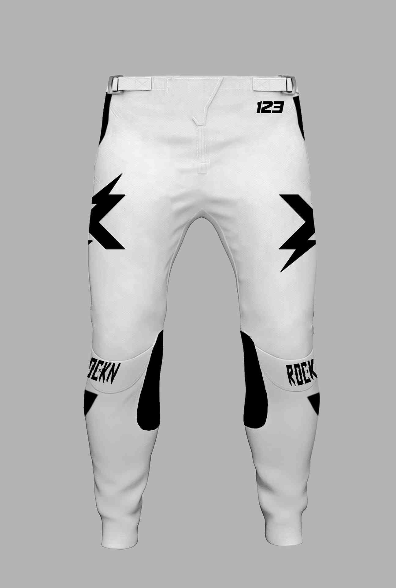 Slick V2 White Set