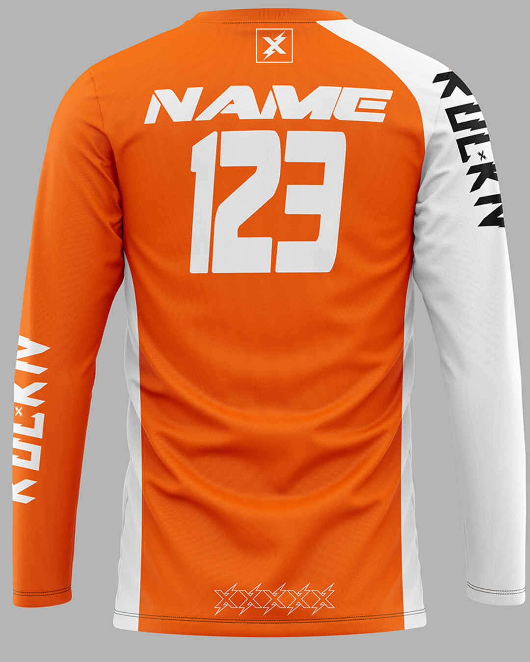 Elite Jersey OG Orange