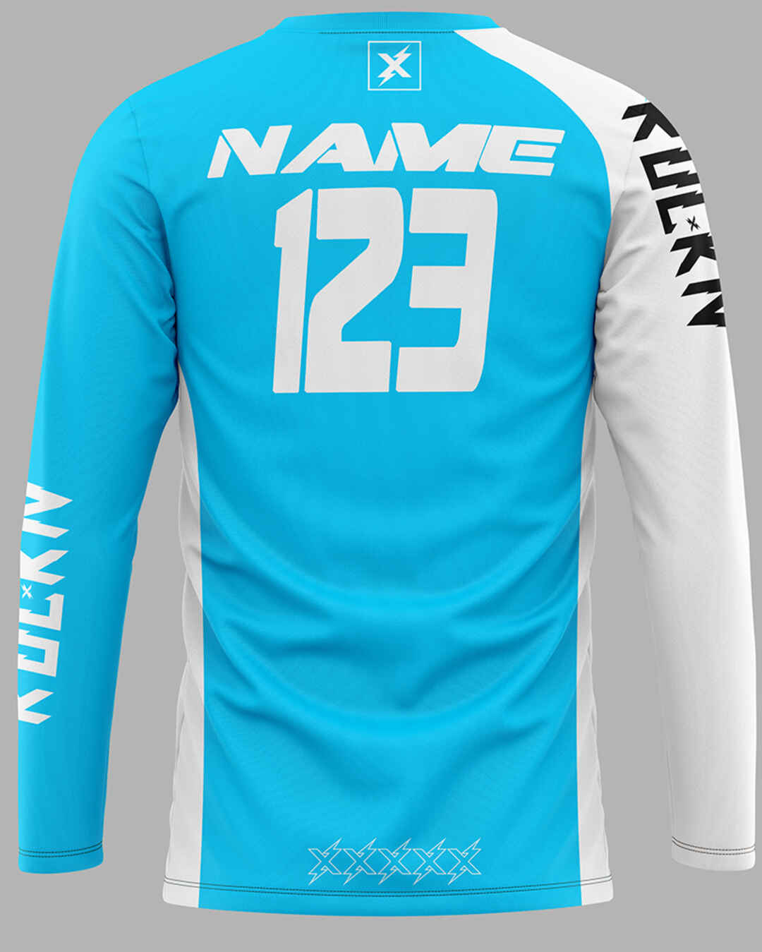 Elite OG Cyan Blue Set