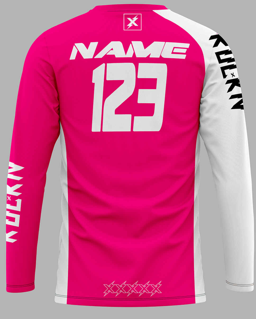 Elite Youth OG Jersey Pink