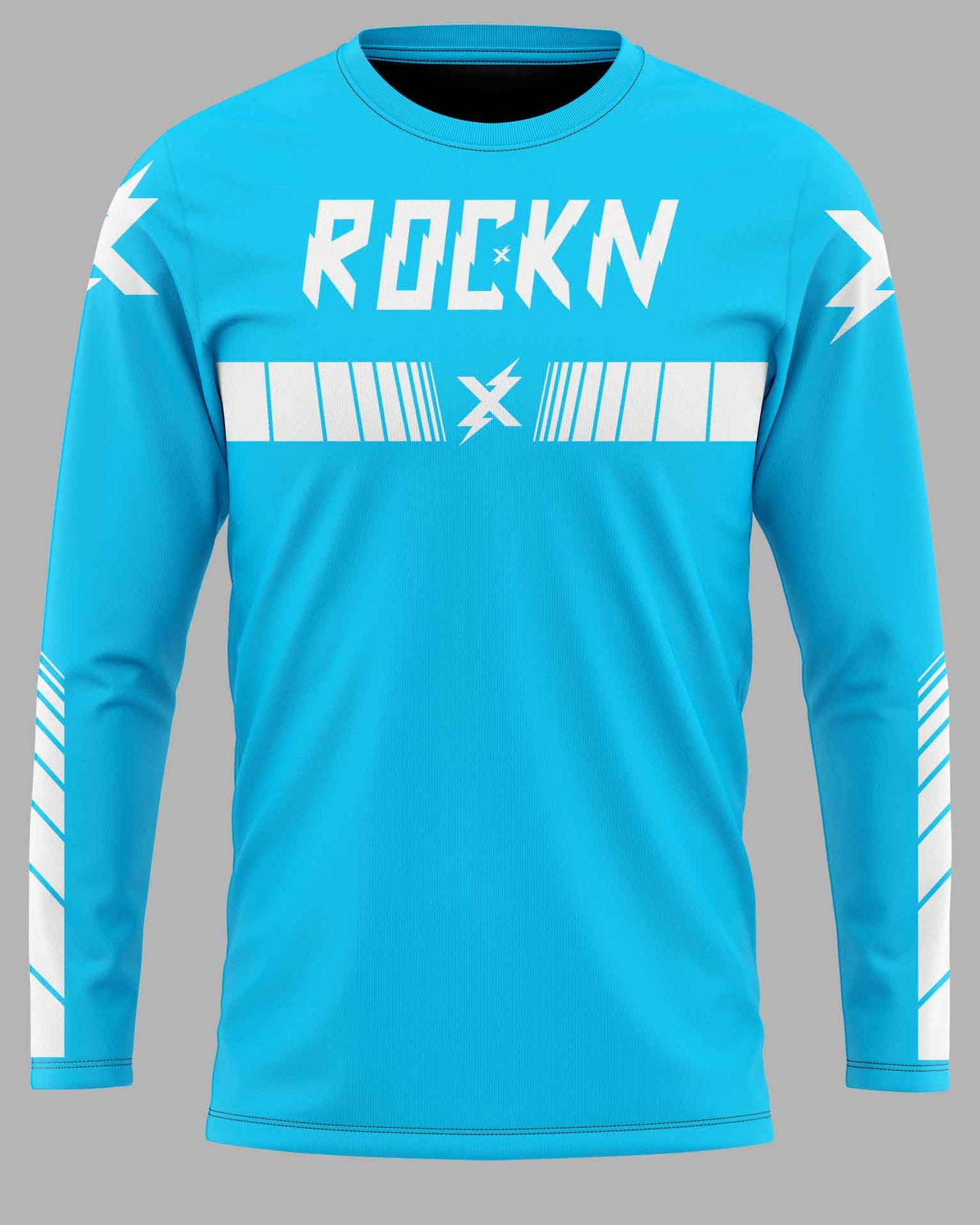 Elite Speed Lines Cyan Set