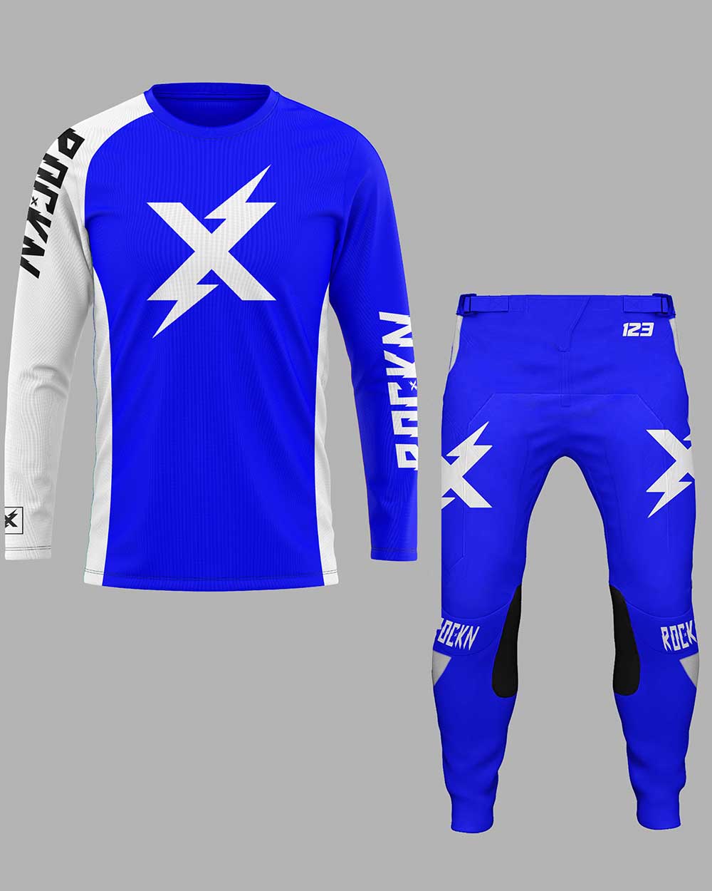 Elite OG Blue Set