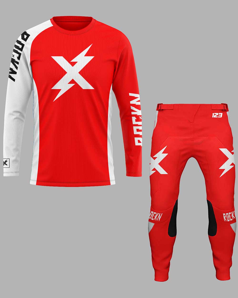 Elite OG Red Set
