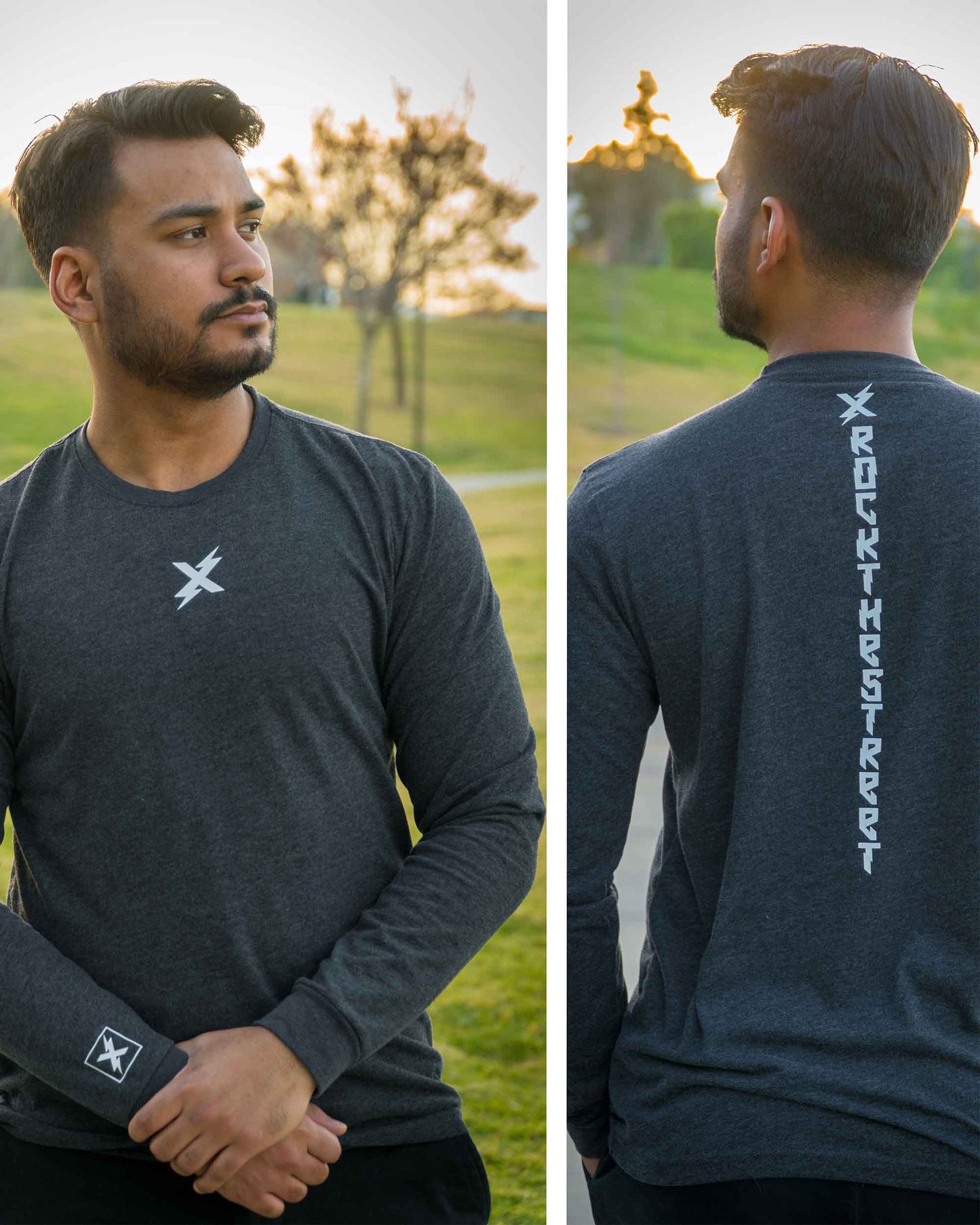 Long Sleeve Shirt - Lifeline