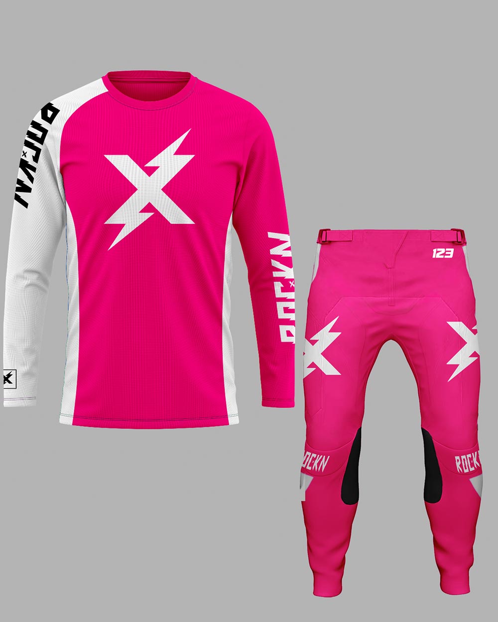 Elite OG Pink Set