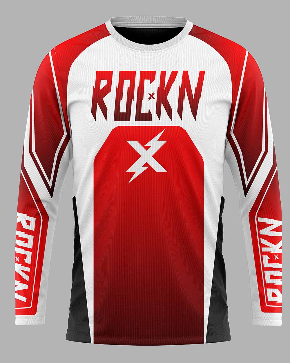 Elite Gradient Red/Black Set