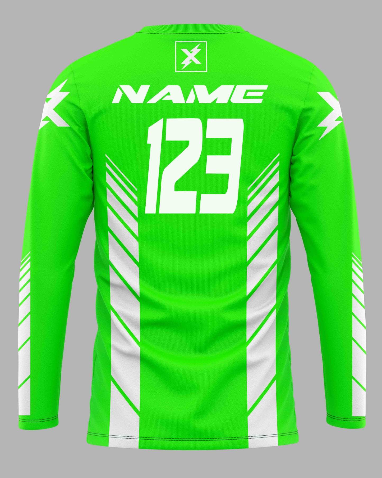 Elite Speed Lines Green Set