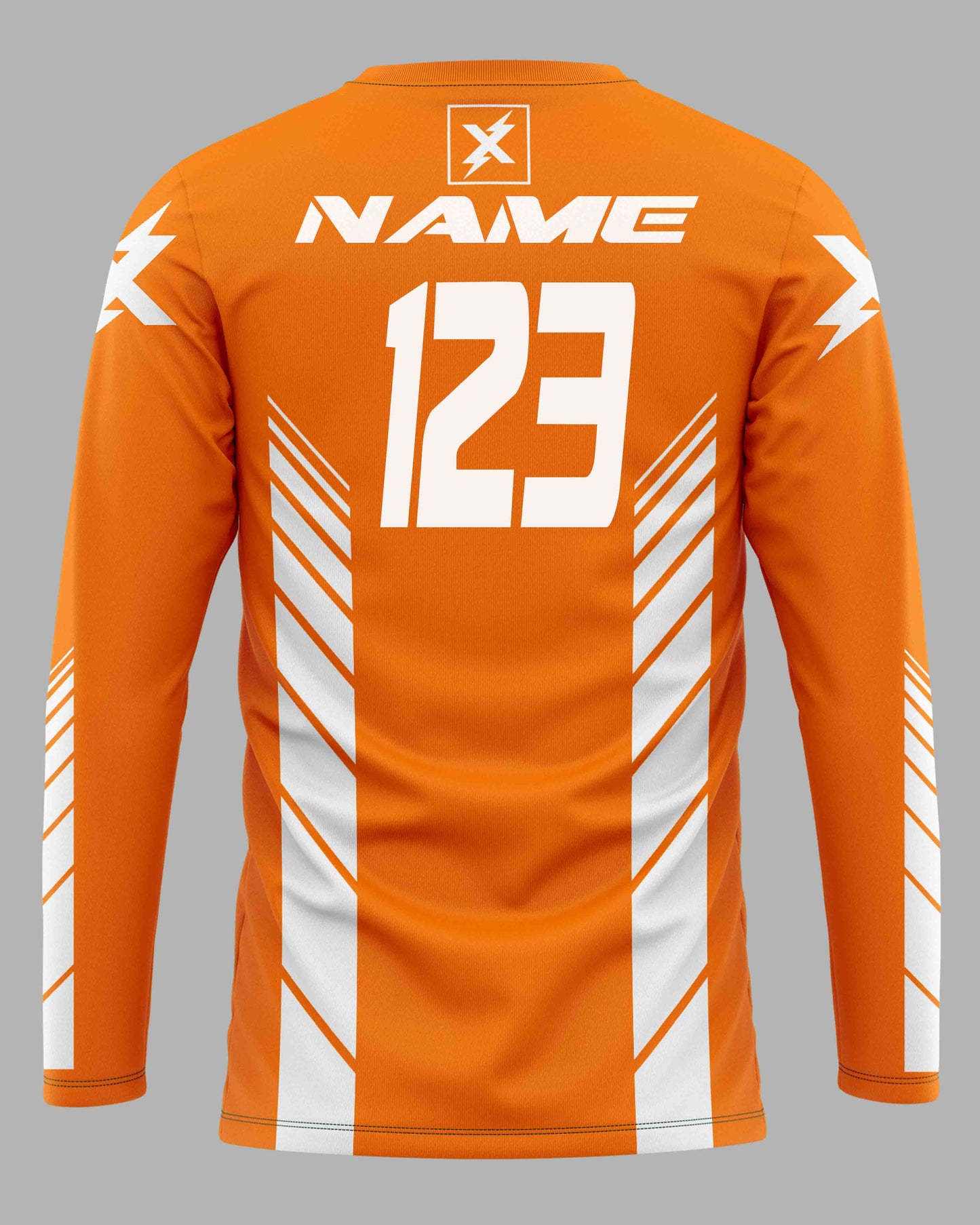 Elite Speed Lines orange Set