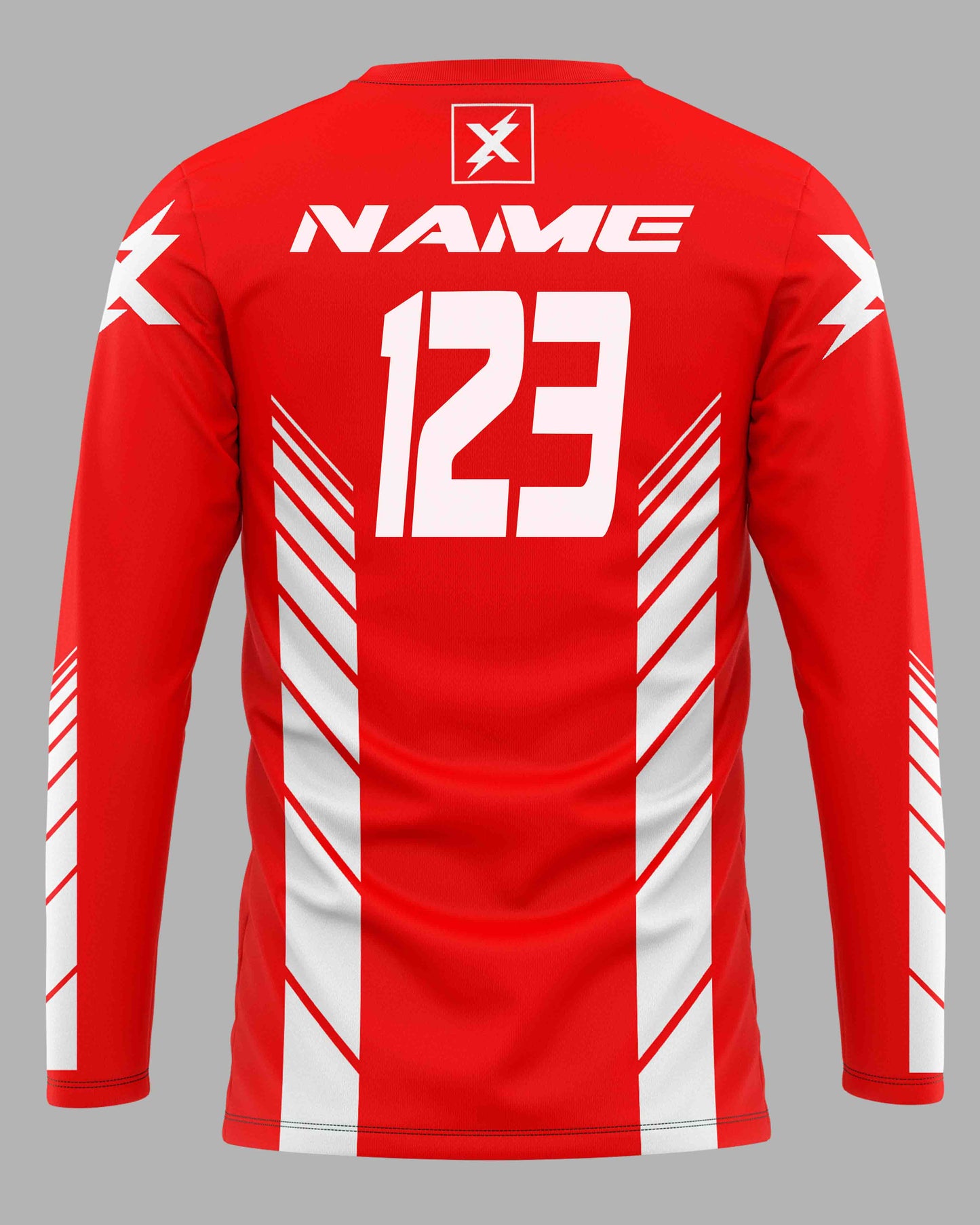 Elite Speed Lines Red Set