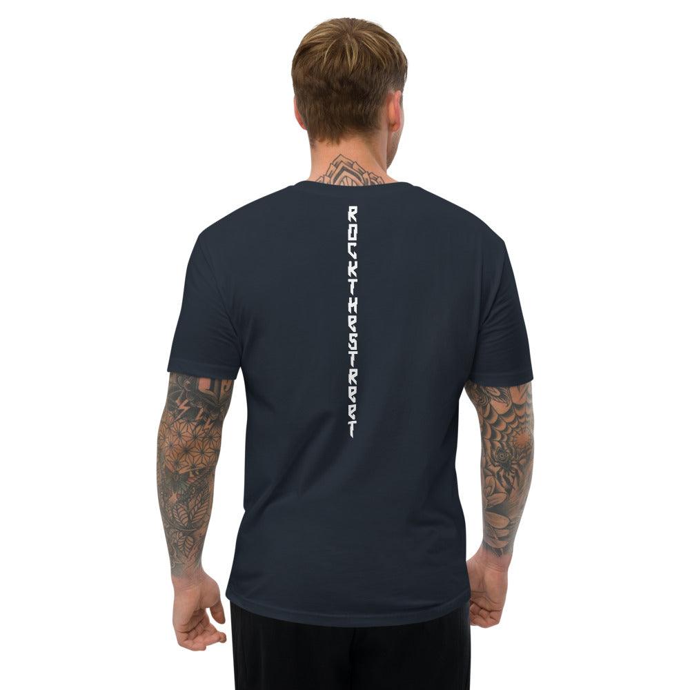 T-Shirt - Life Line - Rockn Clothing