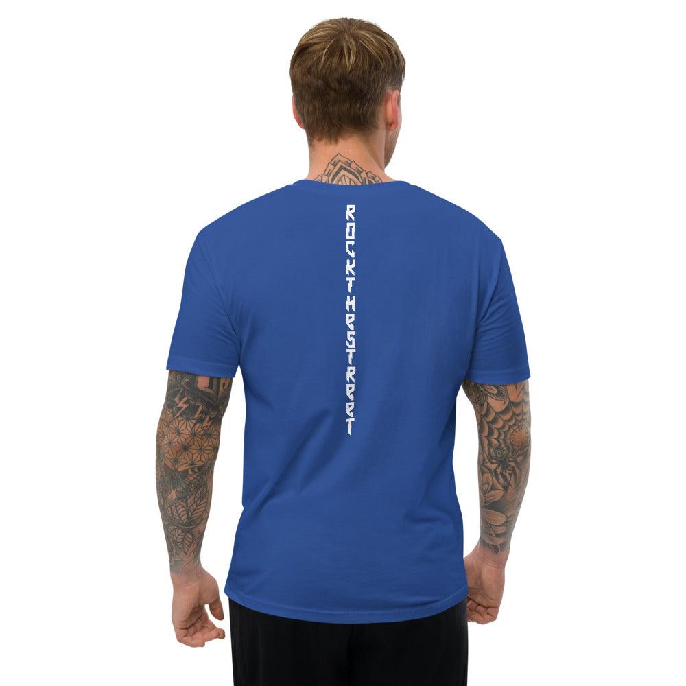 T-Shirt - Life Line - Rockn Clothing
