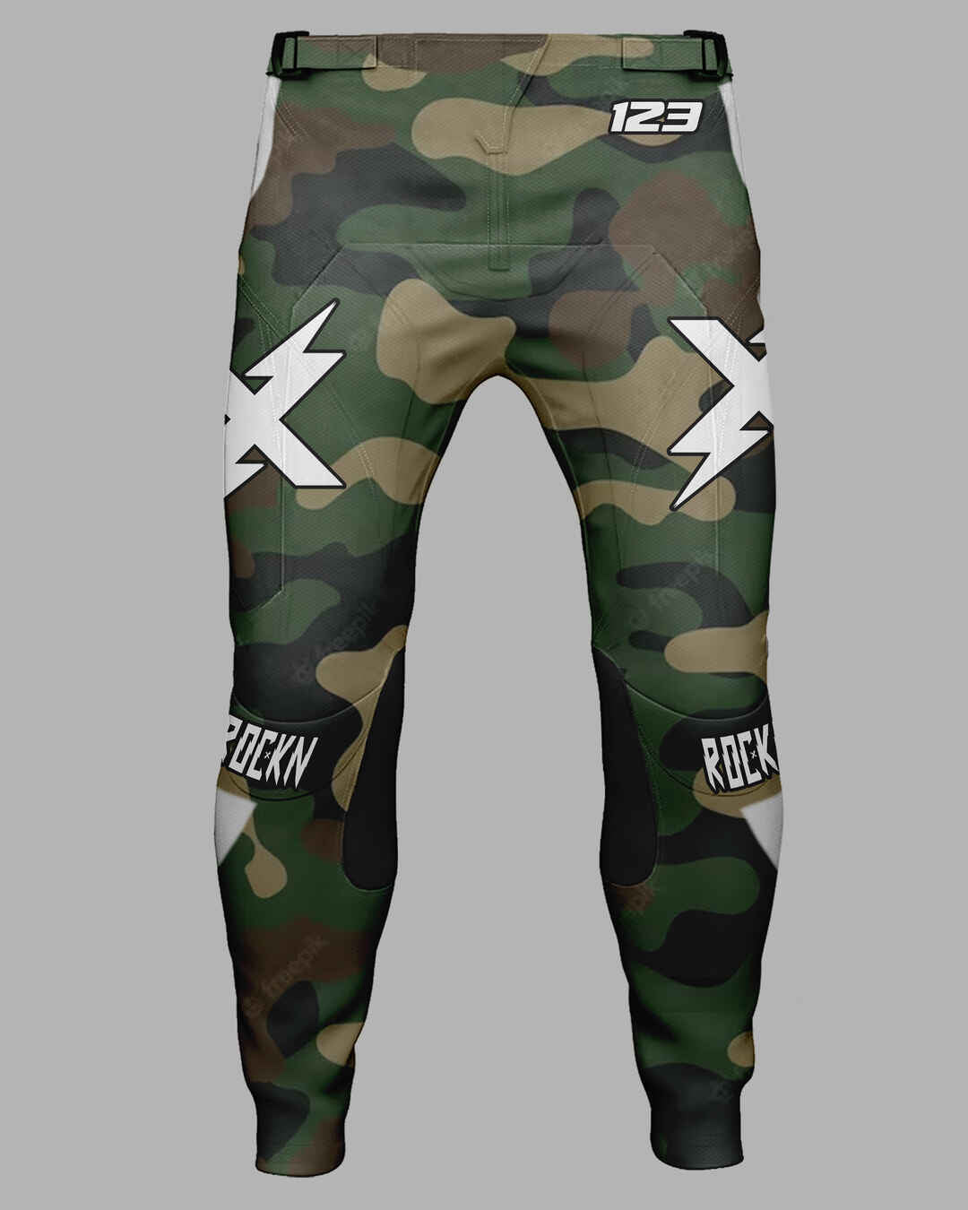Elite Set Camo