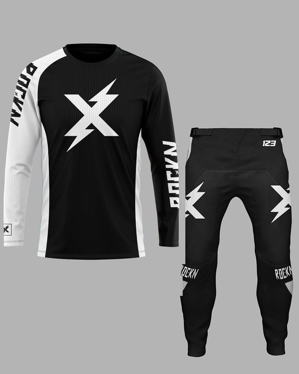 Elite Youth OG Set Black