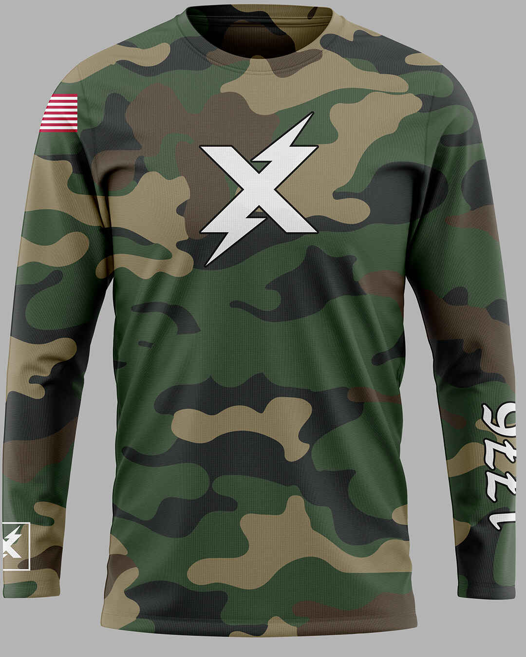 Elite Set Camo